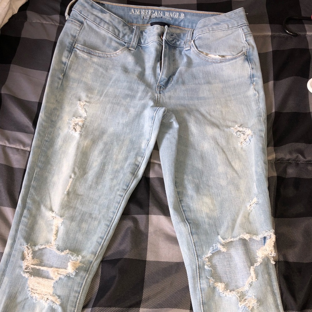 American eagle jeans